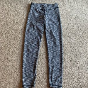 gray grey leggings